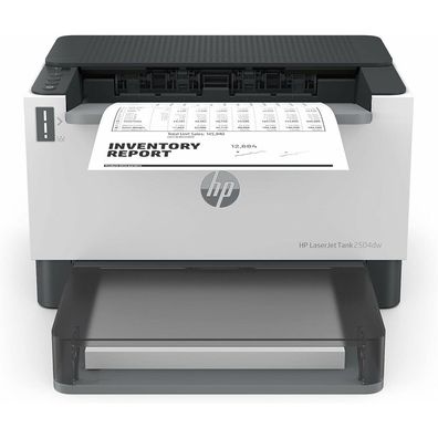 LaserJet Tank 2504dw (grau, USB, LAN, WLAN)