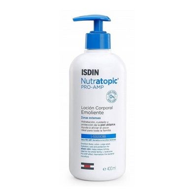 Nutratopic PRO-AMP loción 400 ml