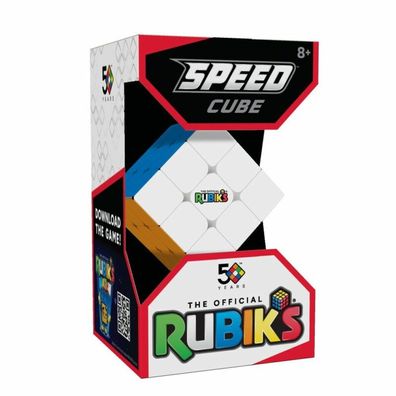 Spin Master Rubik's - Speed Cube 3X3