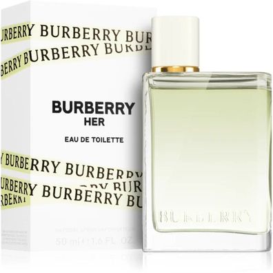 Burberry Her - EDT - Volumen: 30 ml