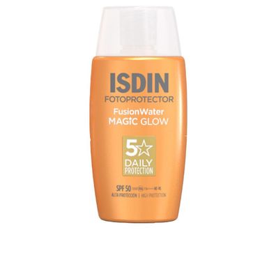 Photoprotector Fusion Water Magic Glow SPF50 50 ml