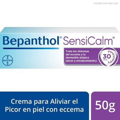 Bepanthol Beruhigungscreme 50g