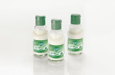 3x ÖMA ÖMA Tee- und Kaffee-Sahne, Bioland - SB 165g