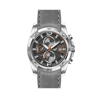 Heinrichssohn Halifax HS1012E Herrenuhr Multifunktion Dualtimer