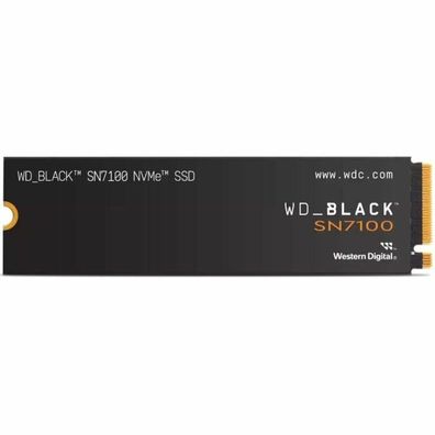 Western Digital SSD WD Black M.2 2280 1TB NVMe SN7100 intern
