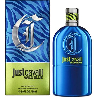 Wild Blue Eau de Toilette
