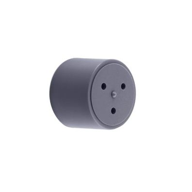 baumanti 40mm Verlängerung für Magnettürfeststeller an der Wand