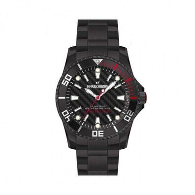 Heinrichssohn Köln HS1015B Herrenuhr