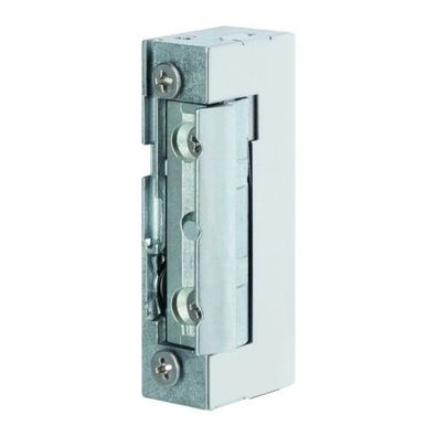 128E eff eff elektrischer Türöffner ohne Schießblech 10-24 V AC/DC mit Arretierung