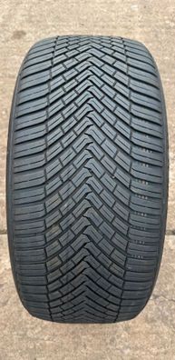 1x Allwetterreifen 255/40 R20 101Y XL Continental AllSeason Contact DOT23 6,2-6,7mm