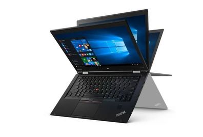 Lenovo ThinkPad X1 Yoga G1 i5-6300U 14" FHD Touchscreen 8GB Win 10 Pro US/UK