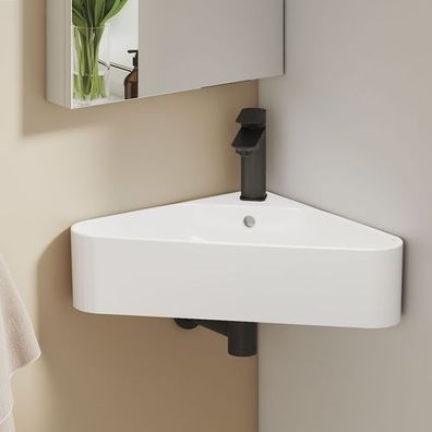 EMKE Dreieck Eckwaschbecken CB25