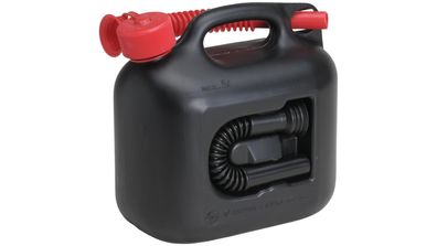 Hünersdorff Benzinkanister Premium (UN) 5 Liter, 147 x 265 x 24