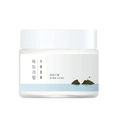 Nährende Gesichtscreme für alle Hauttypen 1025 Dokdo ( ream) 80 ml