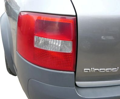 Audi A6 4B Kombi Avant Rücklicht hinten links Heckleuchte 4B9945095F Lampenträge