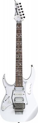Ibanez JEMJRL-WH Steve Vai Signature