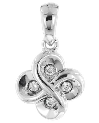 trendor Schmuck Silber Anhänger 69982