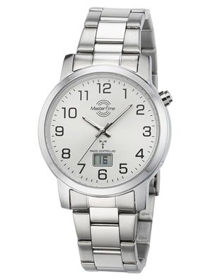 Master Time Funk-Herrenuhr Basic Classic MTGA-10300-12M