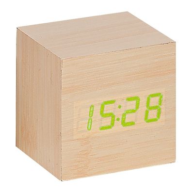 Atlanta Design-Tischwecker mit Touch-Technologie 1134/30