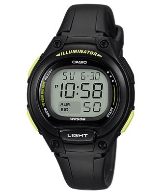 Casio Digital Jugenduhr LW-203-1BVEF