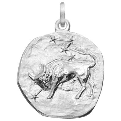 trendor Schmuck Sternzeichen Stier 925 Silber 20 mm 08453-05