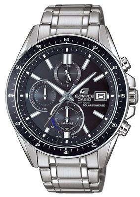 Casio Edifice Chronograph mit Solarbetrieb EFS-S510D-1AVUEF