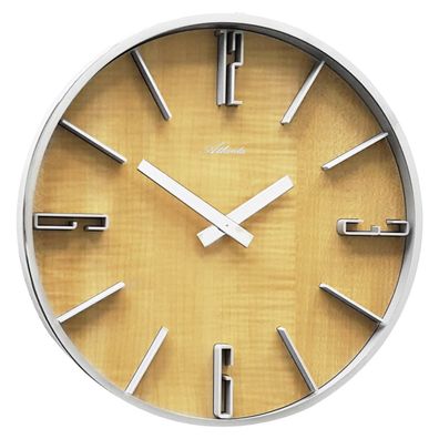 Atlanta Wanduhr Erle 4426/30