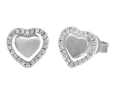 Viventy Schmuck Damen-Ohrstecker 780364