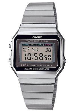 Casio Vintage Damen-Digitaluhr A700WE-1AEF