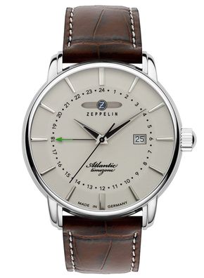 Zeppelin Herrenuhr Atlantic 8442-5