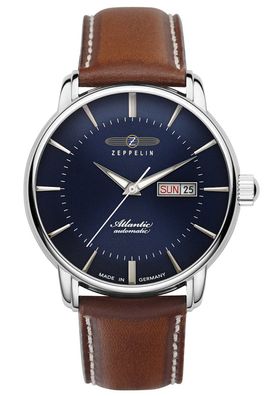 Zeppelin Automatikuhr für Herren Atlantic 8466-3