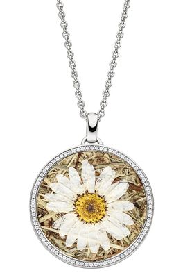 Viventy Schmuck Silber-Halskette für Damen Marguerite 783312