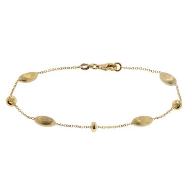 Elaine Firenze Schmuck Damen-Armband Gold 585 / 14K 224182