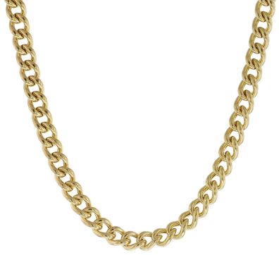 Elaine Firenze Schmuck Gold-Collier für Damen 585 (14 Kt) 471998/120C
