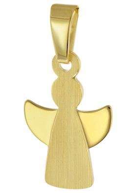 trendor Schmuck Engel-Anhänger Gold 333 / 8 Karat für Damen und Kinder 51799