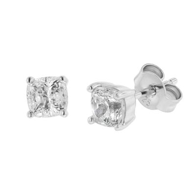 Viventy Schmuck Damen-Ohrringe 925 Silber Zirkonia Ohrstecker 783624