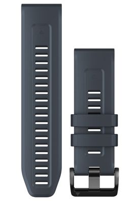Garmin QuickFit™ Silikonband 26 mm Granitblau 010-13117-05