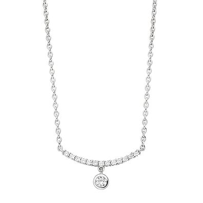 Viventy Schmuck Halskette für Damen Silber 925 784778