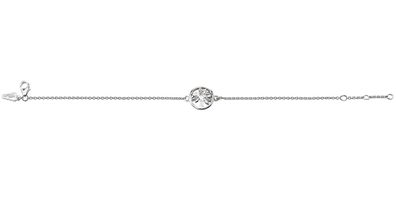 Viventy Schmuck Damen-Armband Lebensbaum Silber 925 776627