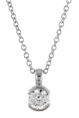Viventy Schmuck Damen-Halskette Silber 925 Zirkonia 784802