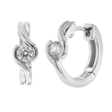 Viventy Schmuck Damen-Creolen Silber Ohrringe 785064