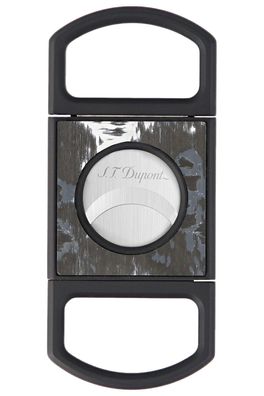 S.T. Dupont Zigarrenschneider Carbon Dark Storm 003397DS