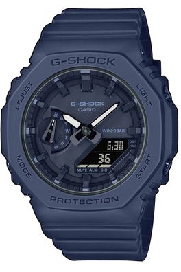 Casio G-Shock Classic Ana-Digi Damenuhr Dunkelblau GMA-S2100BA-2A1ER