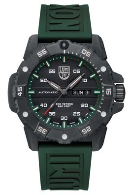 Luminox Herren-Taucheruhr Master Carbon Seal Limited Edition Grün IN XS.3877