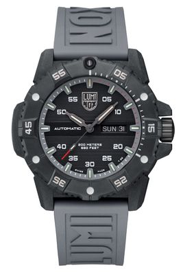 Luminox Herrenuhr für Taucher Master Carbon Seal Limited Edition Grau XS.3862