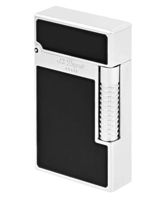 S.T. Dupont Feuerzeug Le New Grand Dupont Schwarz C23010