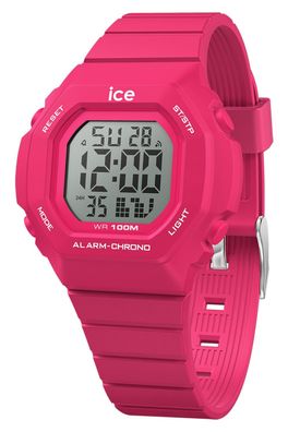 Ice-Watch Armbanduhr ICE Digit Ultra Pink S 022100