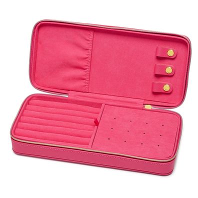 Estella Bartlett Schmuck Schmuckbox Lang Pink Schmuckkasten EBP5747