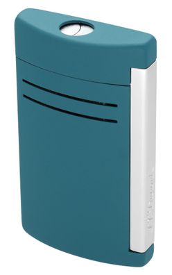 S.T. Dupont Feuerzeug Maxijet Petrol Matt 020023