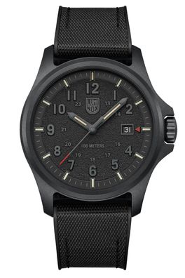 Luminox Herrenarmbanduhr Atacama Field 1960 Schwarz XL.1961